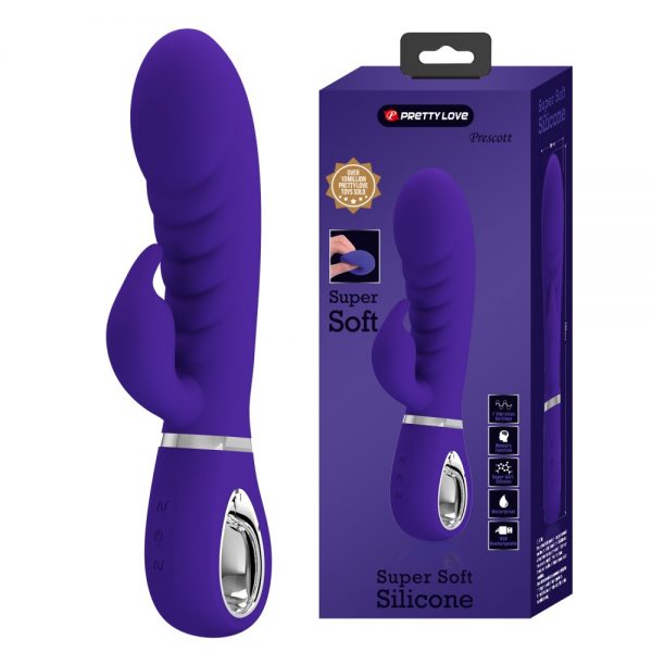 Pretty Love Prescott Purple ViPstore.hu - Erotika Webáruház - Szexshop 4