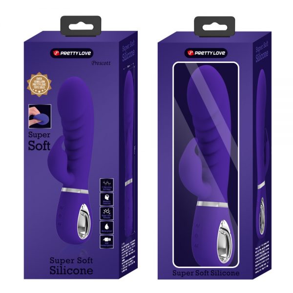 Pretty Love Prescott Purple ViPstore.hu - Erotika Webáruház - Szexshop 5