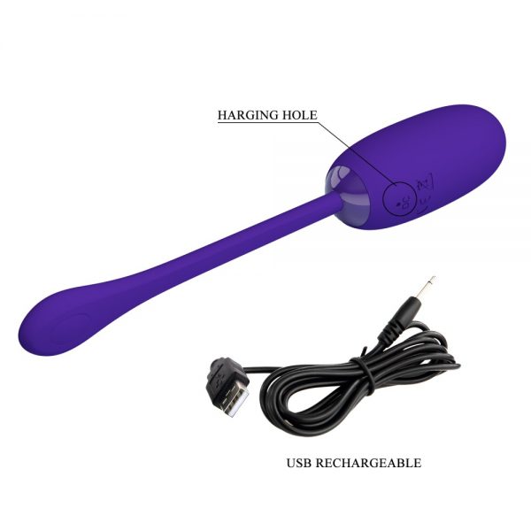 Pretty Love Julius Purple II ViPstore.hu - Erotika Webáruház - Szexshop 3