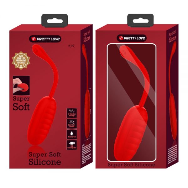 Pretty Love Kirk Red ViPstore.hu - Erotika Webáruház - Szexshop 5