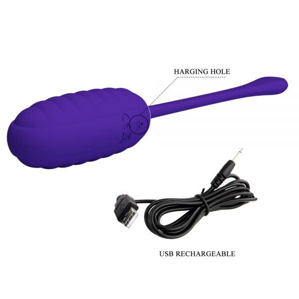 Pretty Love Kirk Purple ViPstore.hu - Erotika Webáruház - Szexshop 3