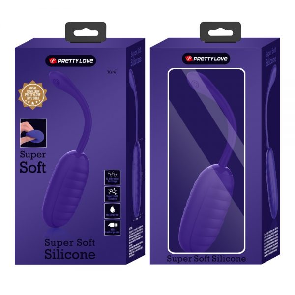 Pretty Love Kirk Purple ViPstore.hu - Erotika Webáruház - Szexshop 5
