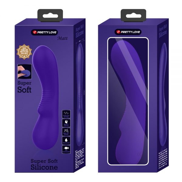 Pretty Love Matt Purple ViPstore.hu - Erotika Webáruház - Szexshop 3