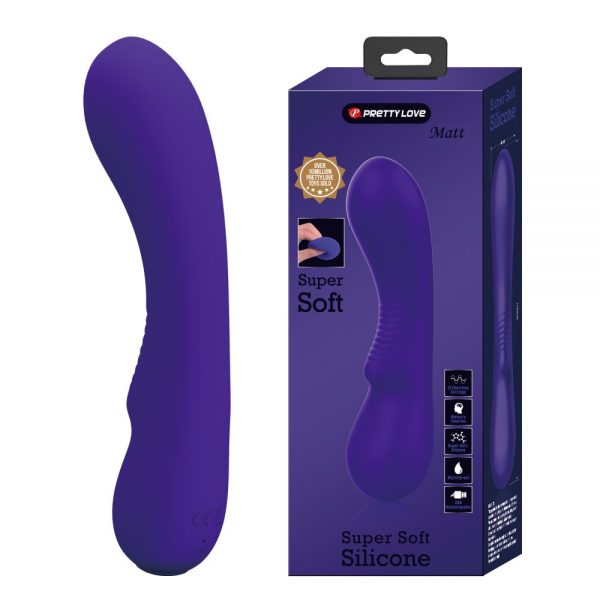Pretty Love Matt Purple ViPstore.hu - Erotika Webáruház - Szexshop 4