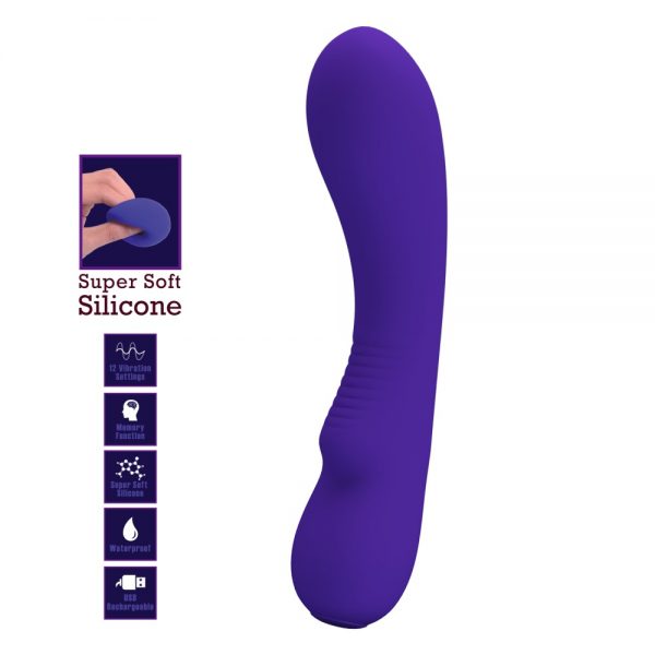 Pretty Love Matt Purple ViPstore.hu - Erotika Webáruház - Szexshop 5