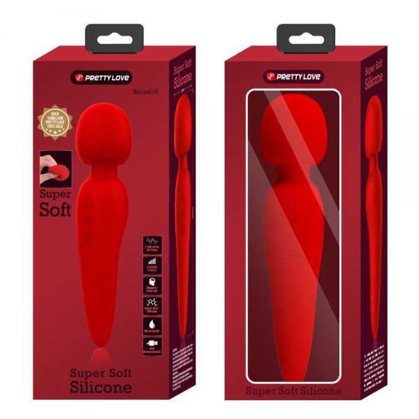 Pretty Love Meredith Red ViPstore.hu - Erotika Webáruház - Szexshop 5