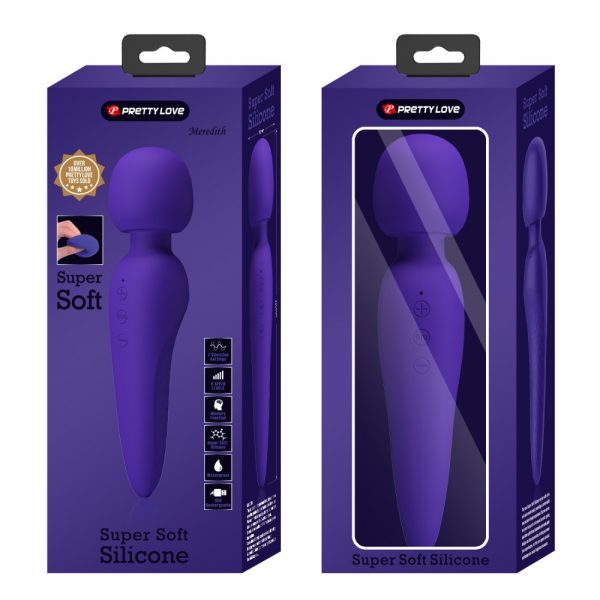Pretty Love Meredith Purple II ViPstore.hu - Erotika Webáruház - Szexshop 5