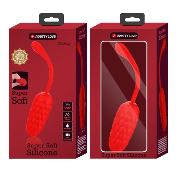Pretty Love Marina Red ViPstore.hu - Erotika Webáruház - Szexshop 5