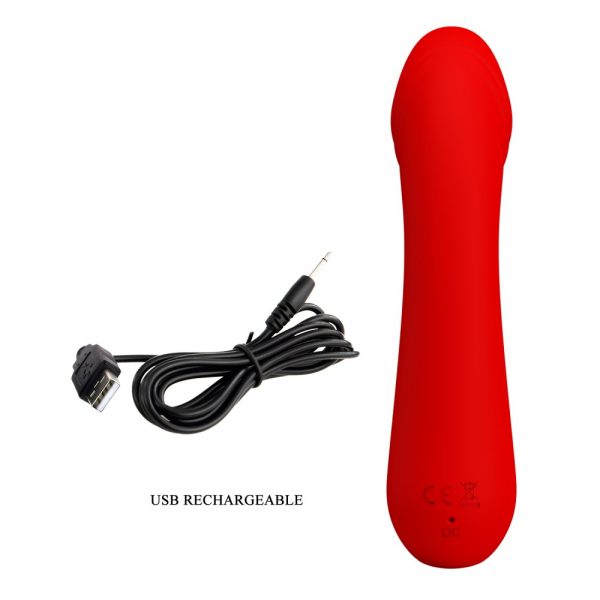 Pretty Love Cetus Red ViPstore.hu - Erotika Webáruház - Szexshop 3