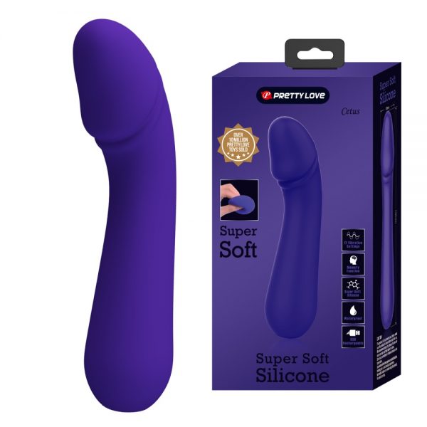 Pretty Love Cetus Purple II ViPstore.hu - Erotika Webáruház - Szexshop 4