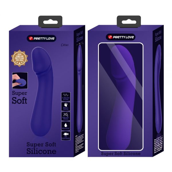 Pretty Love Cetus Purple II ViPstore.hu - Erotika Webáruház - Szexshop 5
