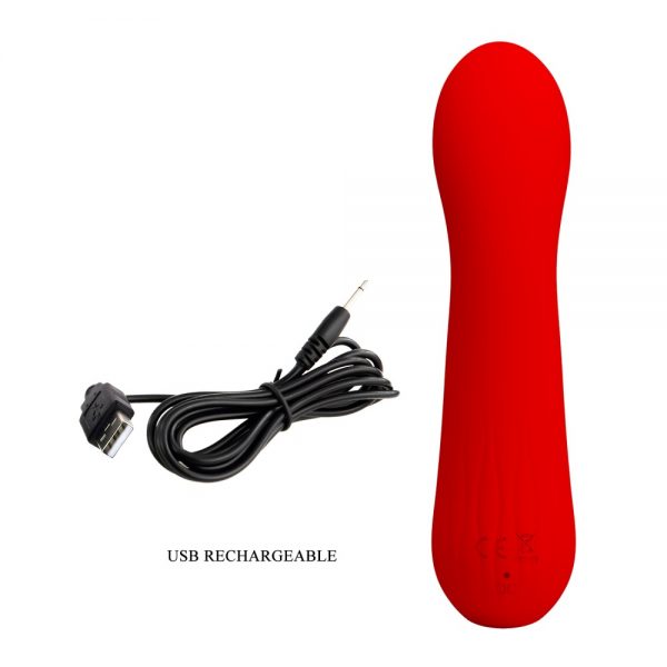 Pretty Love Faun Red ViPstore.hu - Erotika Webáruház - Szexshop 3