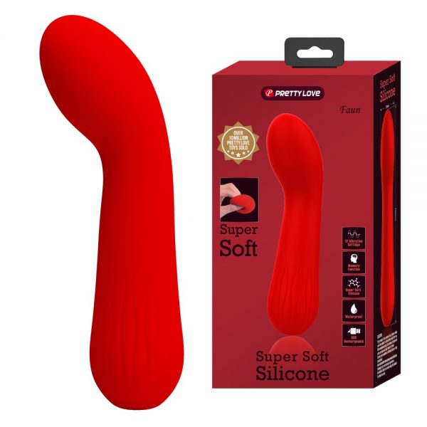 Pretty Love Faun Red ViPstore.hu - Erotika Webáruház - Szexshop 4