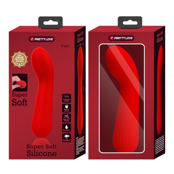 Pretty Love Faun Red ViPstore.hu - Erotika Webáruház - Szexshop 5