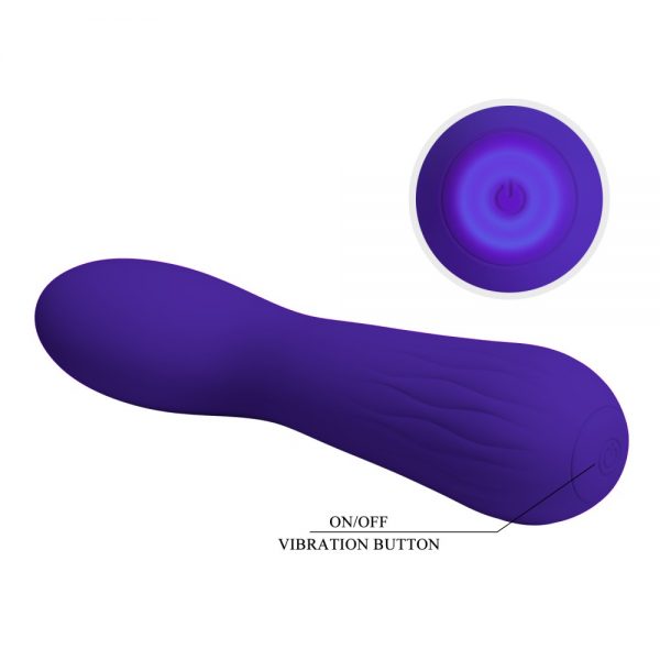 Pretty Love Faun Purple II ViPstore.hu - Erotika Webáruház - Szexshop 2