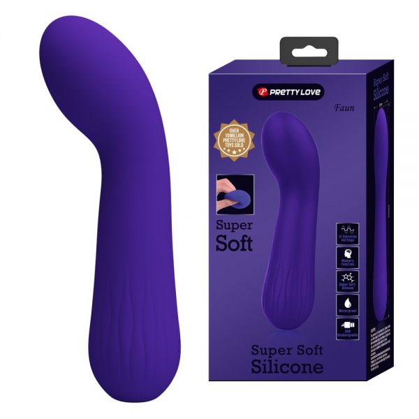 Pretty Love Faun Purple II ViPstore.hu - Erotika Webáruház - Szexshop 4