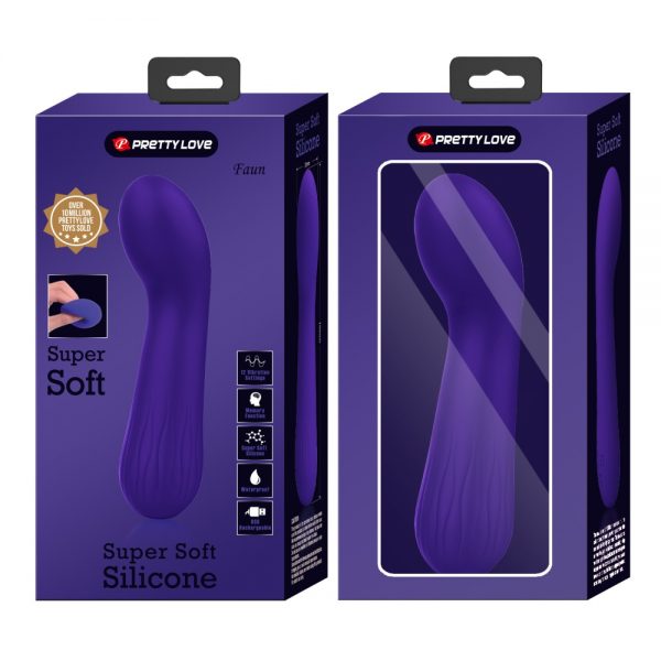Pretty Love Faun Purple II ViPstore.hu - Erotika Webáruház - Szexshop 5