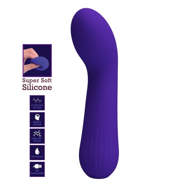 Pretty Love Faun Purple II ViPstore.hu - Erotika Webáruház - Szexshop 6