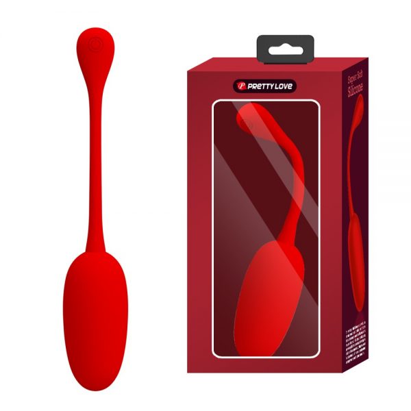 Pretty Love Knucker Red ViPstore.hu - Erotika Webáruház - Szexshop