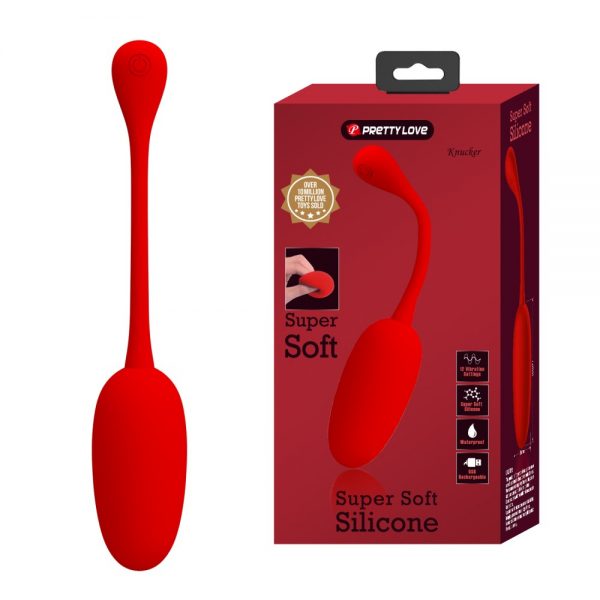 Pretty Love Knucker Red ViPstore.hu - Erotika Webáruház - Szexshop 4