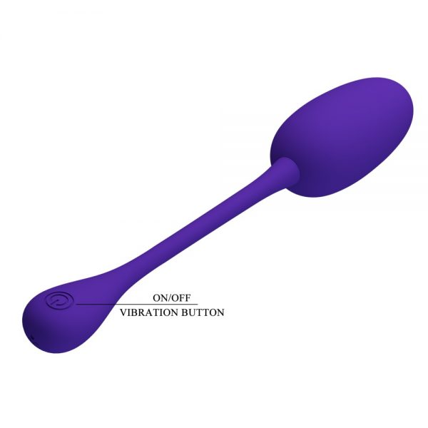 Pretty Love Knucker Purple ViPstore.hu - Erotika Webáruház - Szexshop 2
