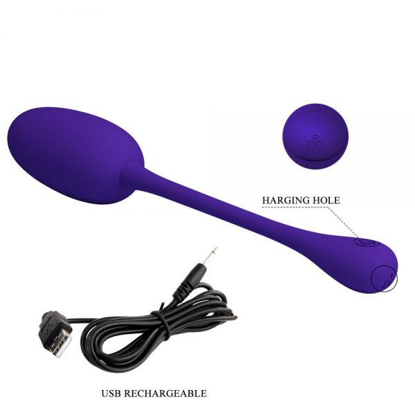 Pretty Love Knucker Purple ViPstore.hu - Erotika Webáruház - Szexshop 3
