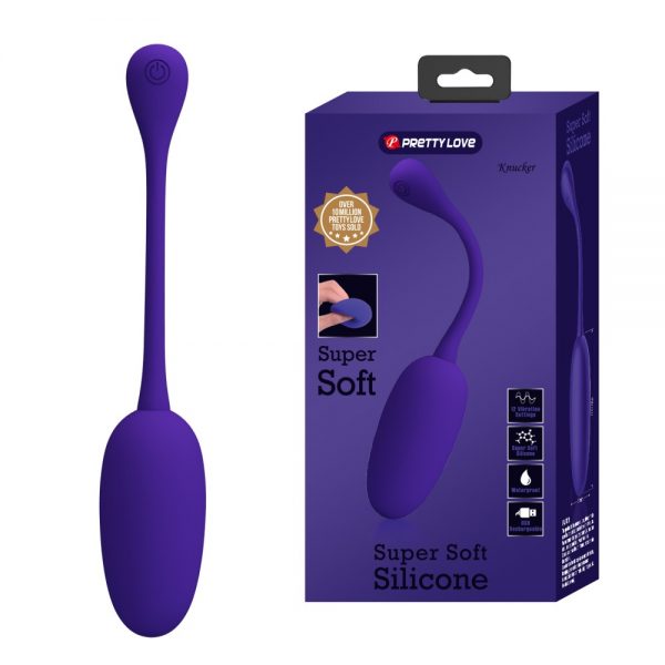 Pretty Love Knucker Purple ViPstore.hu - Erotika Webáruház - Szexshop 4