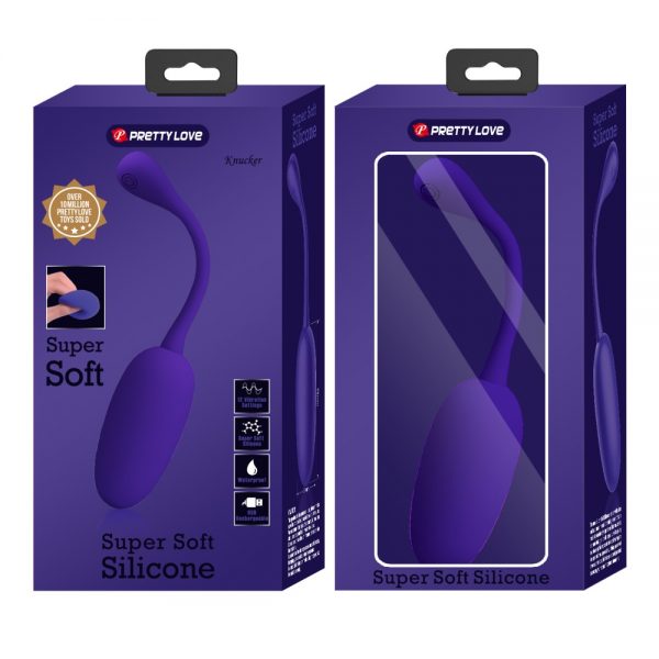 Pretty Love Knucker Purple ViPstore.hu - Erotika Webáruház - Szexshop 5