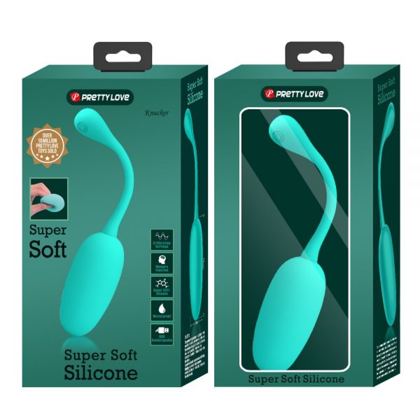 Pretty Love Knucker Green ViPstore.hu - Erotika Webáruház - Szexshop 5