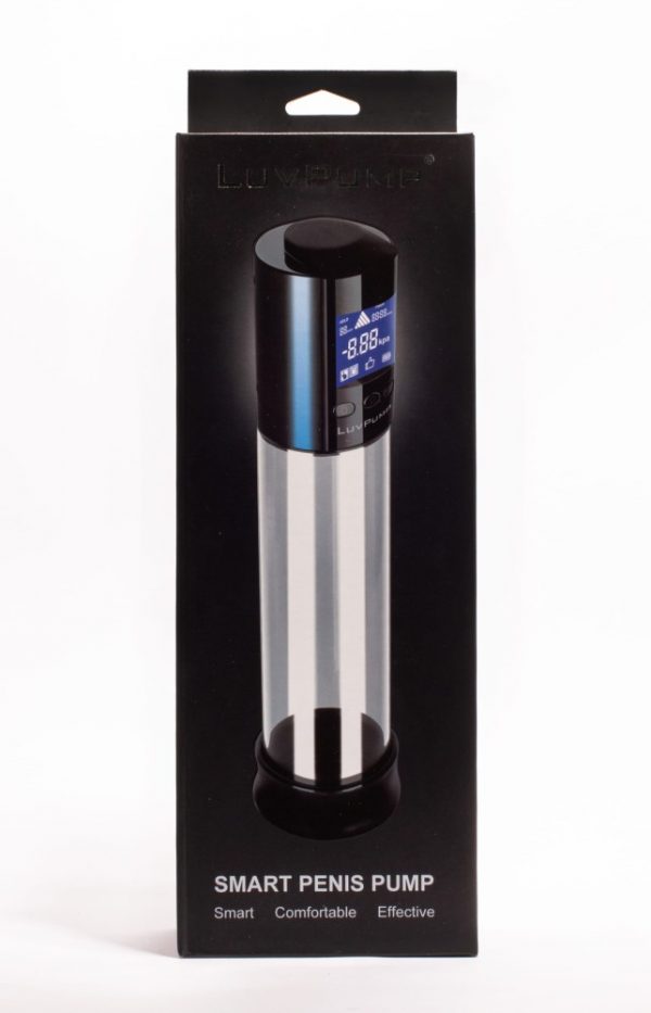 Professional Smart Penis Pump ViPstore.hu - Erotika Webáruház - Szexshop
