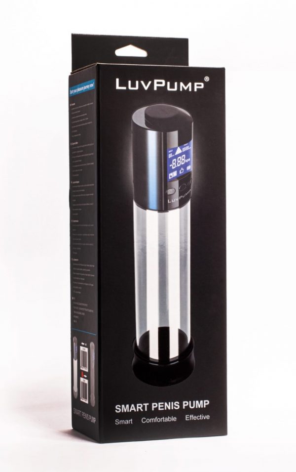 Professional Smart Penis Pump ViPstore.hu - Erotika Webáruház - Szexshop 3