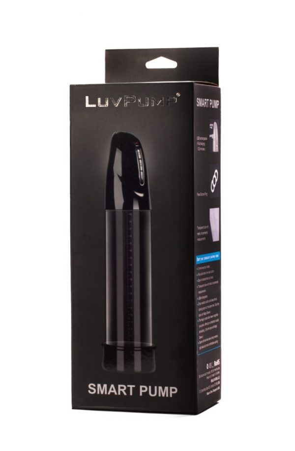 Smart Penis Pump ViPstore.hu - Erotika Webáruház - Szexshop