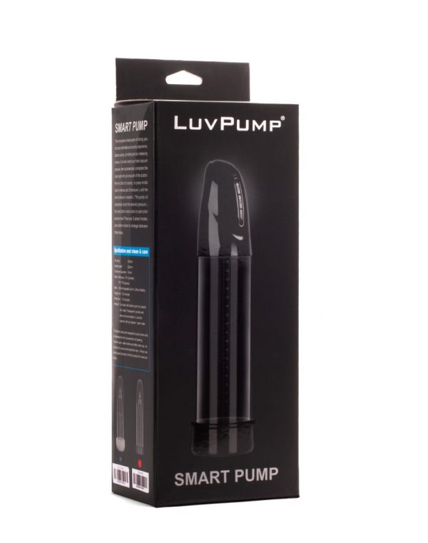 Smart Penis Pump ViPstore.hu - Erotika Webáruház - Szexshop 2