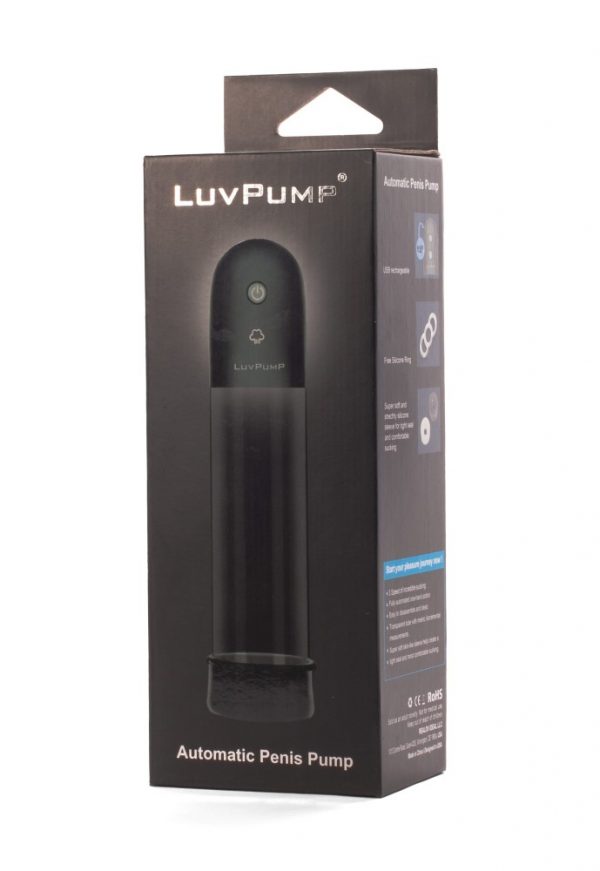 Masturbating Basic Penis Pump USB ViPstore.hu - Erotika Webáruház - Szexshop