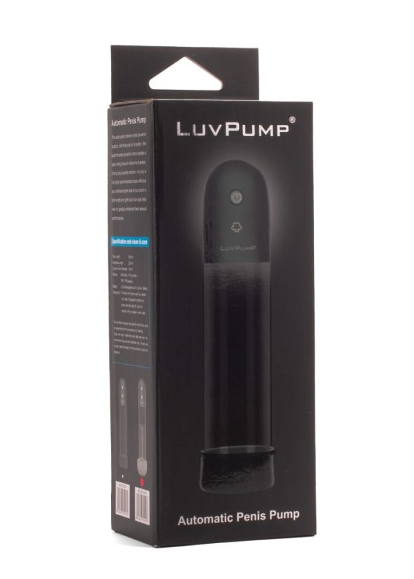 Masturbating Basic Penis Pump USB ViPstore.hu - Erotika Webáruház - Szexshop 2