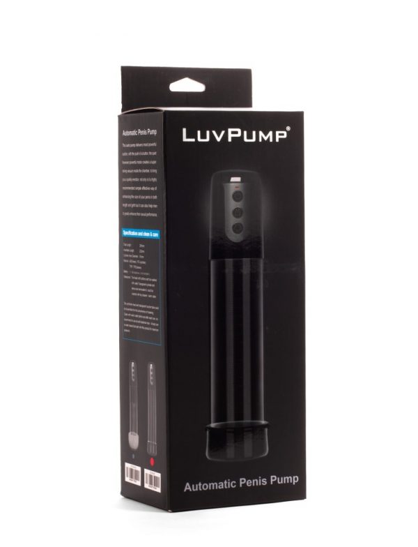 Automatic Penis Pump ViPstore.hu - Erotika Webáruház - Szexshop