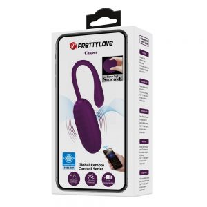Pretty Love Casper Purple ViPstore.hu - Erotika Webáruház - Szexshop