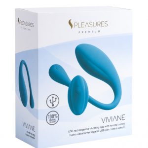 VIVIANE – Turquoise ViPstore.hu - Erotika Webáruház - Szexshop