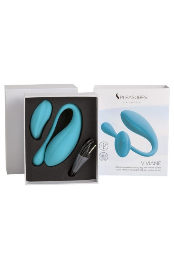 VIVIANE – Turquoise ViPstore.hu - Erotika Webáruház - Szexshop 5
