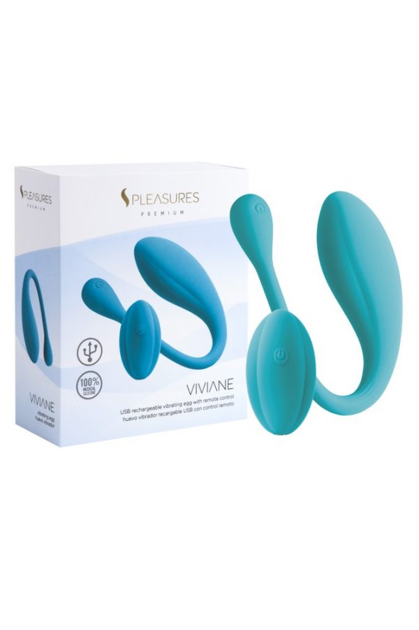 VIVIANE – Turquoise ViPstore.hu - Erotika Webáruház - Szexshop 6