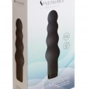 S PLEASURES BULLET - OBSIDIAN | ViPstore.hu - Erotika webáruház #1 - EAN 8436581468083 | SKU SPLEA00006