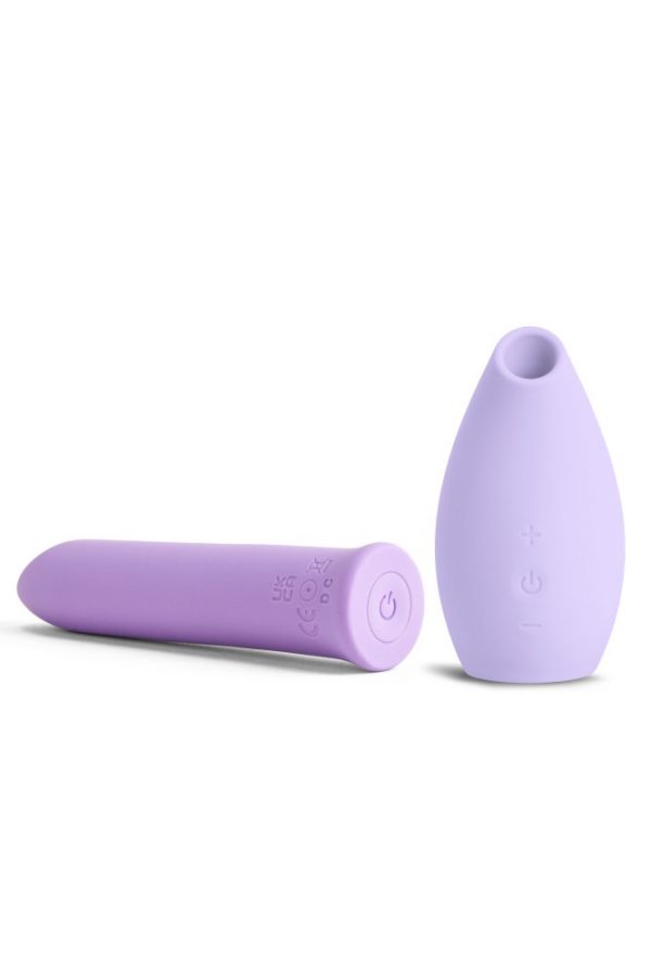S Pleasures Velvet Lovers Kit – Purple & Purple ViPstore.hu - Erotika Webáruház - Szexshop 3