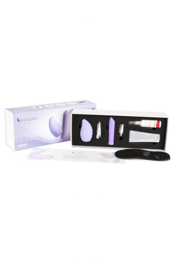 S Pleasures Velvet Lovers Kit – Purple & Purple ViPstore.hu - Erotika Webáruház - Szexshop 4