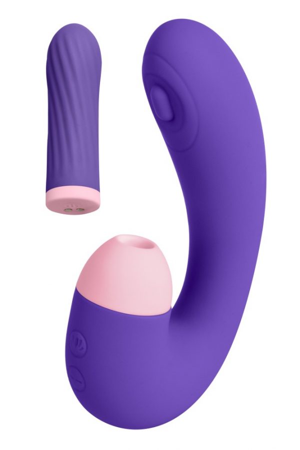 S Pleasures Velvet Pleasure Kit – Purple ViPstore.hu - Erotika Webáruház - Szexshop 4