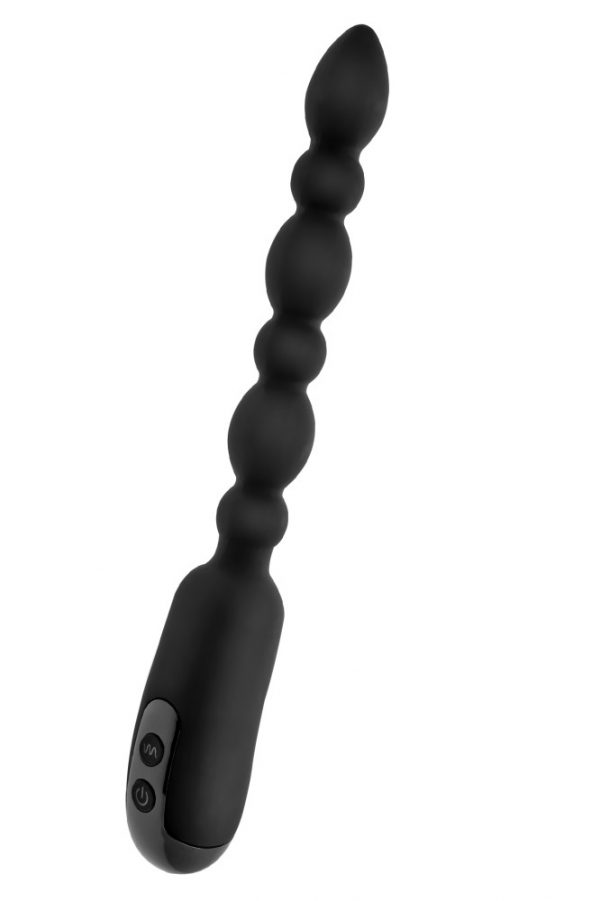 S Pleasures Premium Anal Stimulator Black ViPstore.hu - Erotika Webáruház - Szexshop 2