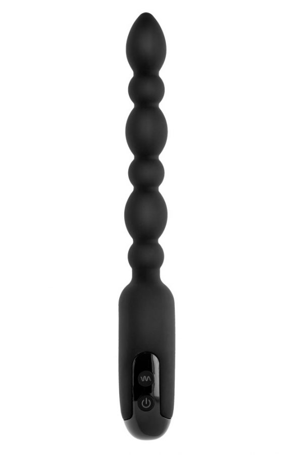 S Pleasures Premium Anal Stimulator Black ViPstore.hu - Erotika Webáruház - Szexshop 3
