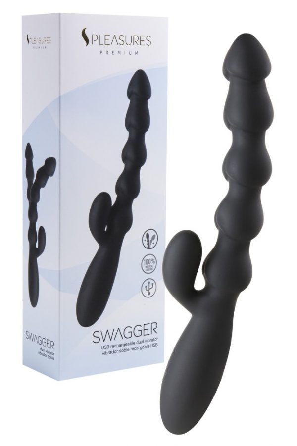 Swagger – Black ViPstore.hu - Erotika Webáruház - Szexshop 5