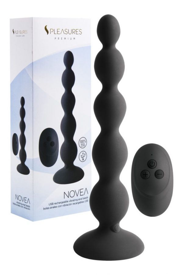 NOVEA – Black ViPstore.hu - Erotika Webáruház - Szexshop 4