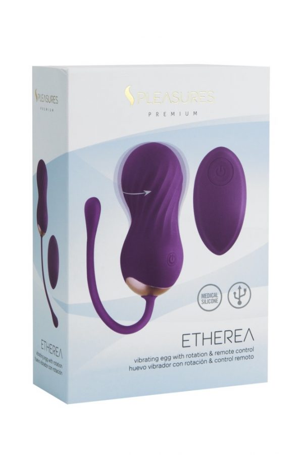ETHEREA Purple ViPstore.hu - Erotika Webáruház - Szexshop