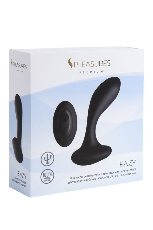 EAZY – Black ViPstore.hu - Erotika Webáruház - Szexshop